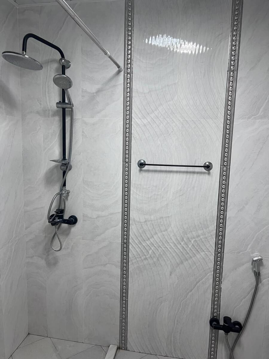 İcarəyə verilir 2 otaqlı yeni tikili 70 m² — Mənzil, Bakı (9)