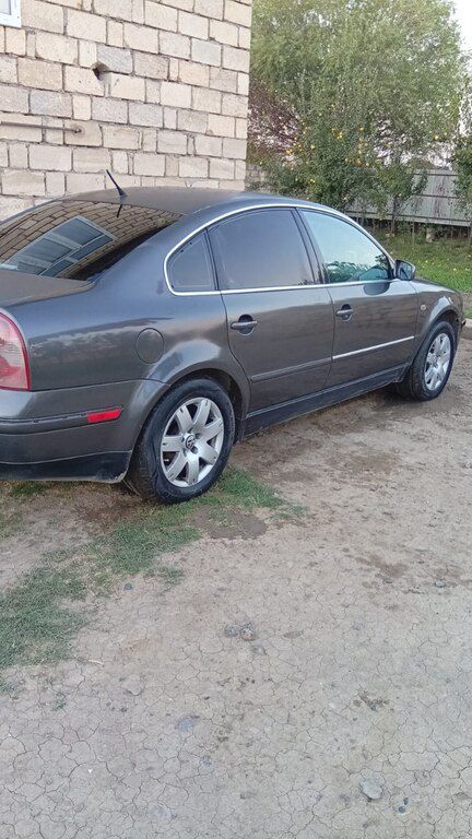Volkswagen Passat, 1.8 L, 2001 il, 200 500 km — Avtomobillər, Salyan (4)