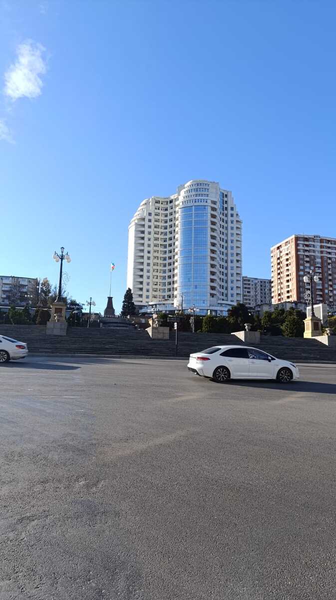 Satılır 4 otaqlı yeni tikili 167.5 m² — Mənzil, Bakı (12)