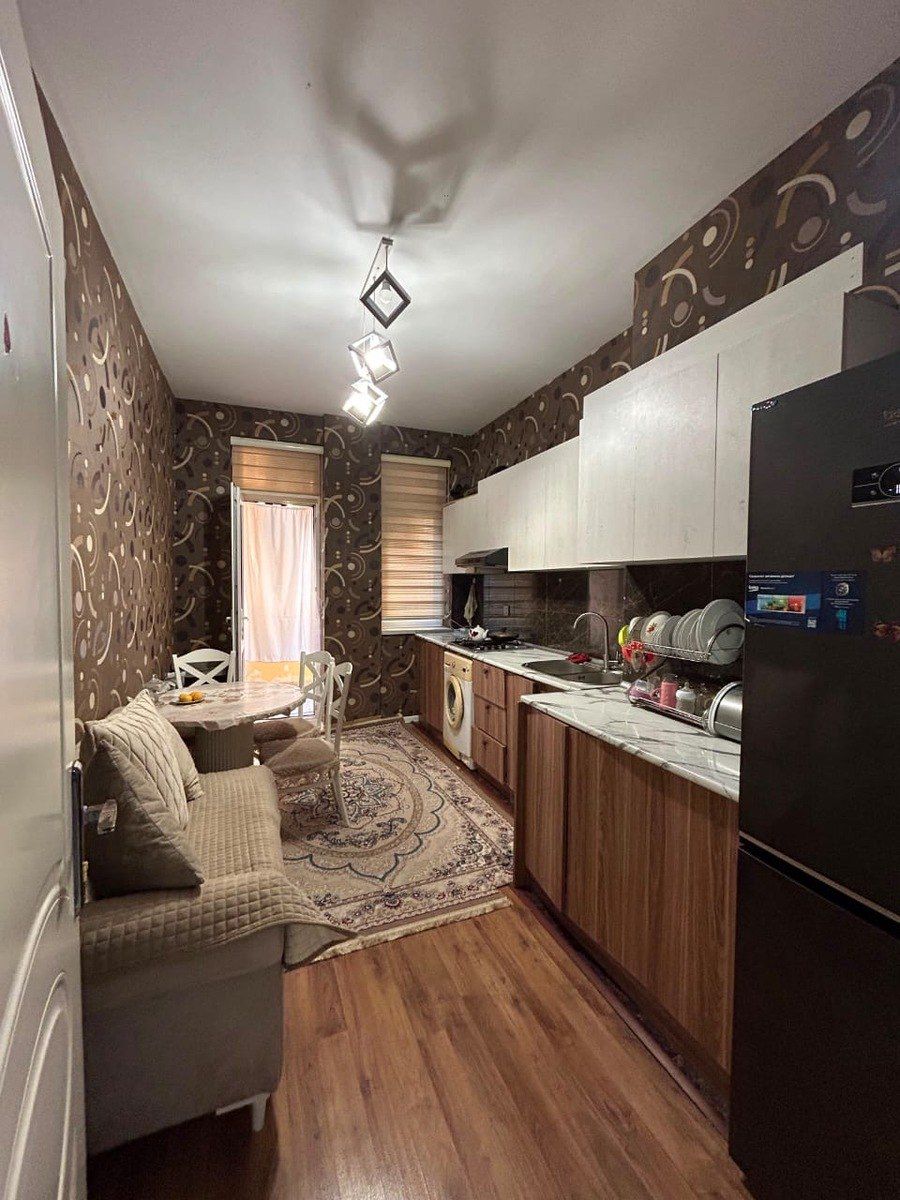 Satılır 2 otaqlı yeni tikili 80 m² — Mənzil, Sumqayıt (7)