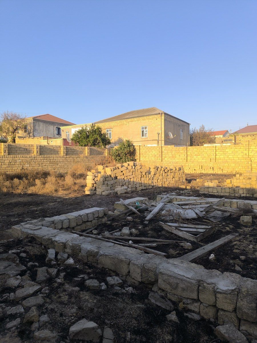 Satılır torpaq 3.5 sot — Torpaq, Bakı (6)