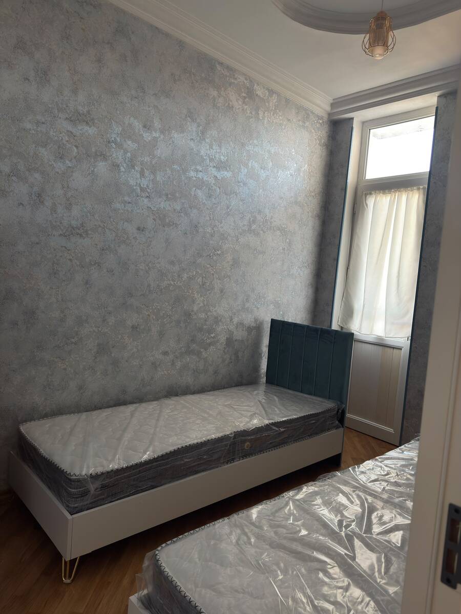 İcarəyə verilir 3 otaqlı yeni tikili 90 m² — Mənzil, Bakı (4)