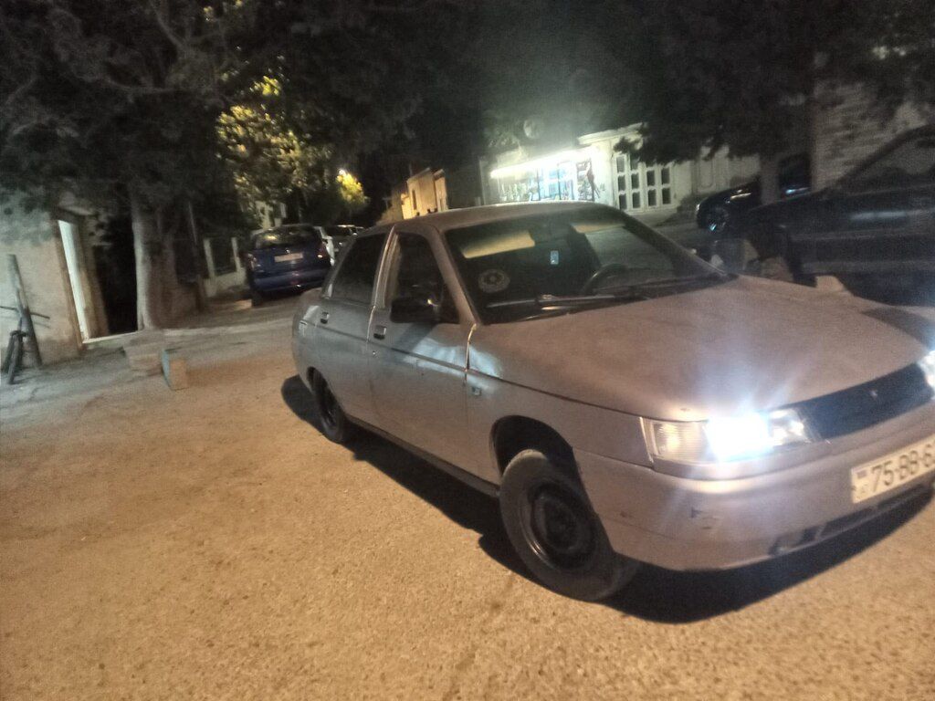 Lada (VAZ) 2110, 1.6 L, 1998 il, 128 000 km — Avtomobillər, Bakı (2)