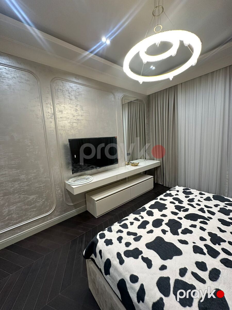 İcarəyə verilir 3 otaqlı yeni tikili 180 m² — Mənzil, Bakı (6)