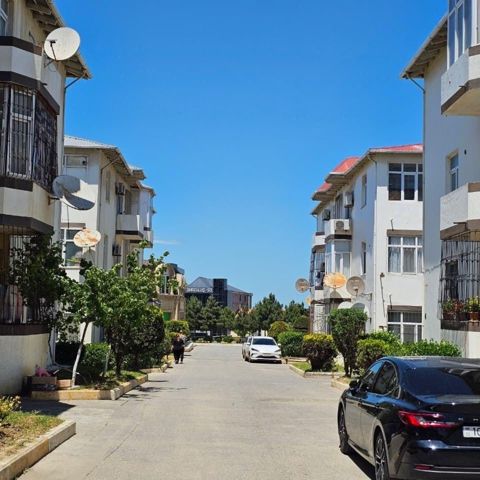 Satılır 2 otaqlı yeni tikili 37 m² — Bakı