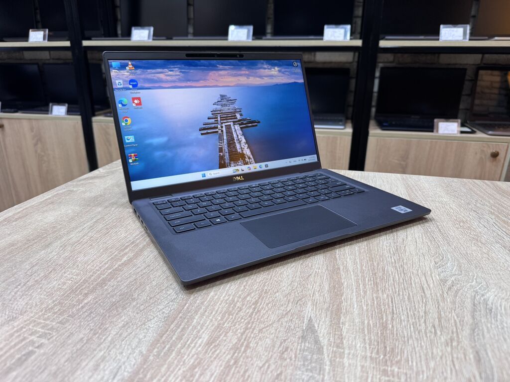 İşlənmiş Dell Latitude, 14 Intel Core i7, 256 GB, Ünvandan götürmə, Ödənişli çatdırılma, Rayonlara çatdırılma — Dell, Bakı (2)