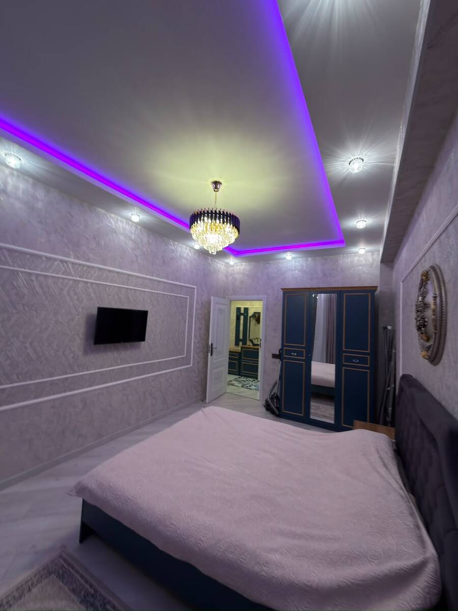 3-otaqlı yeni tikili, Sumqayıt ş., 92.81 m² — Mənzil, Sumqayıt (12)