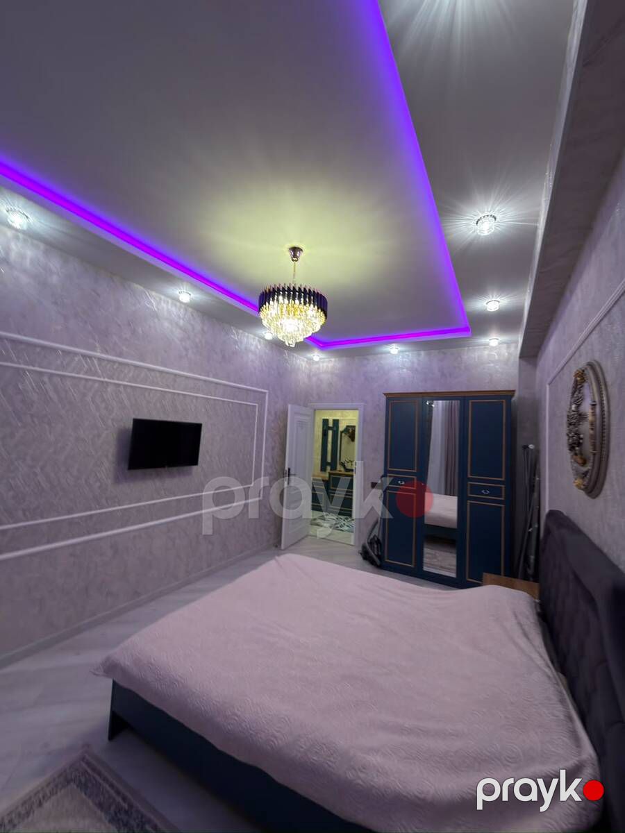 3-otaqlı yeni tikili, Sumqayıt ş., 92.81 m² — Mənzil, Sumqayıt (12)