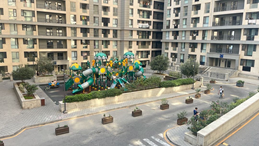 Satılır 2 otaqlı yeni tikili 51 m² — Mənzil, Bakı (3)