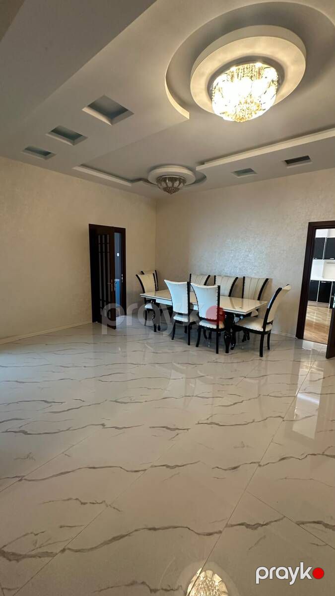İcarəyə verilir 4 otaqlı yeni tikili 230 m² — Mənzil, Bakı (10)