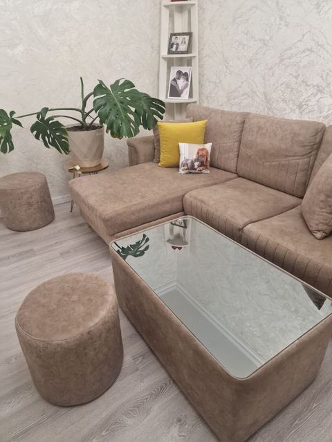 İşlənmiş, Künc divan, Qonaq otağı üçün, Açılmayan — Bakı