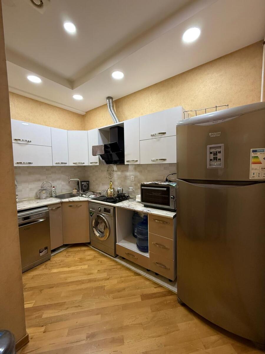 Satılır 2 otaqlı yeni tikili 43.5 m² — Mənzil, Bakı (6)