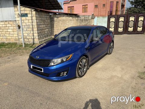 Kia Optima, 2.0 L, 2014 il, 168 337 km