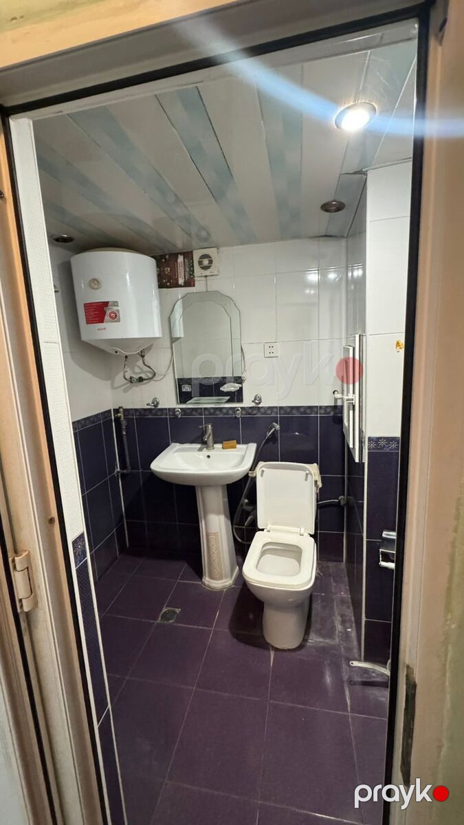 İcarəyə verilir 2 otaqlı köhnə tikili 50 m² — Mənzil, Bakı (10)