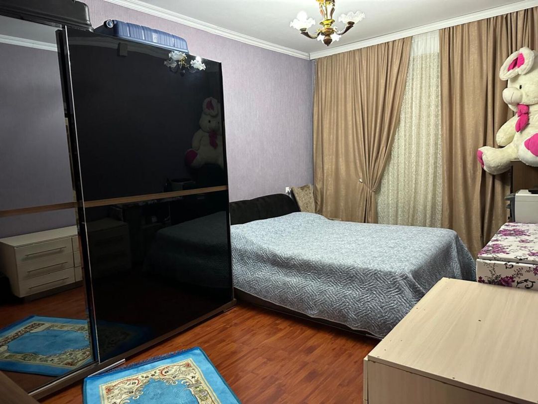 Satılır 3 otaqlı köhnə tikili 90 m² — Mənzil, Bakı (5)