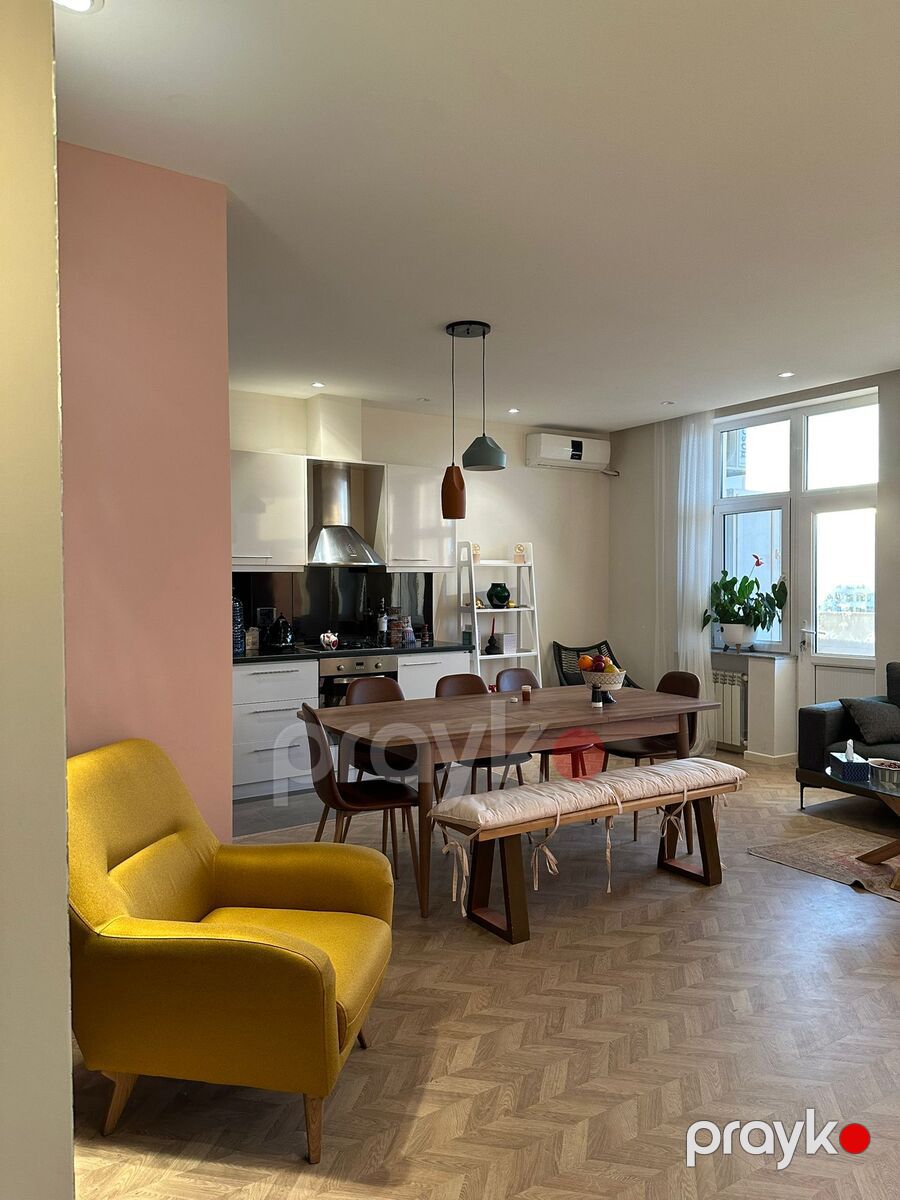 İcarəyə verilir 2 otaqlı yeni tikili 90 m² — Mənzil, Bakı (6)