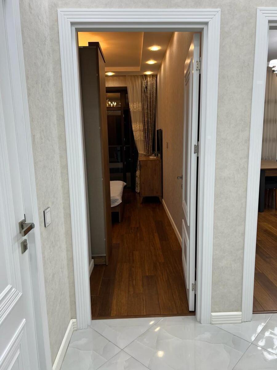 İcarəyə verilir 3 otaqlı yeni tikili 110 m² — Mənzil, Bakı (4)