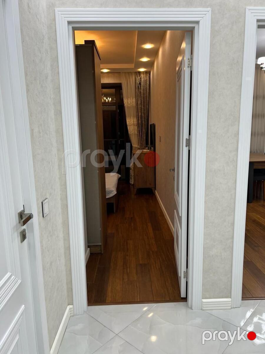 İcarəyə verilir 3 otaqlı yeni tikili 110 m² — Mənzil, Bakı (4)