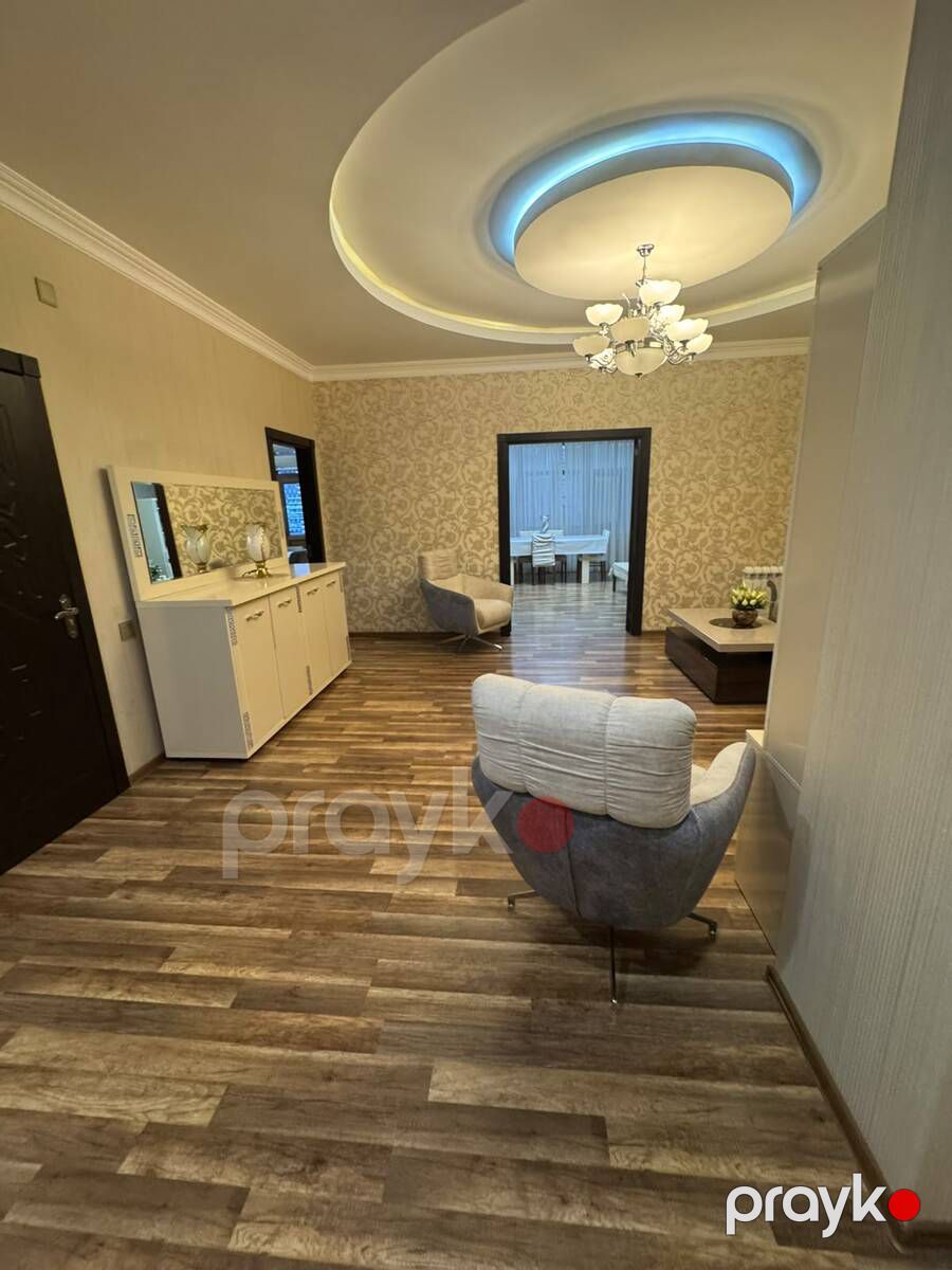 Satılır 3 otaqlı yeni tikili 137 m² — Mənzil, Bakı (5)