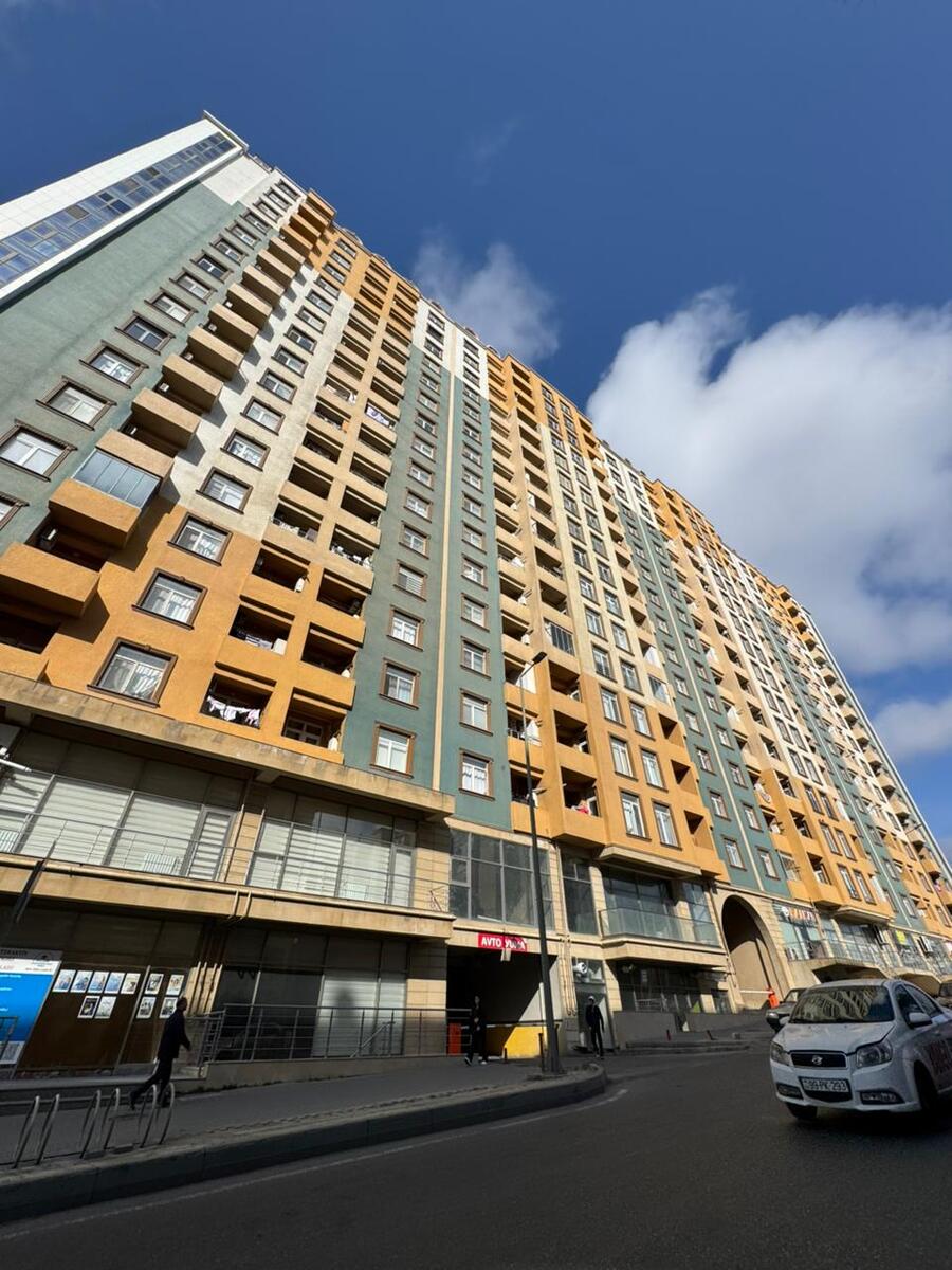 Satılır 2 otaqlı yeni tikili 88 m² — Mənzil, Bakı (12)