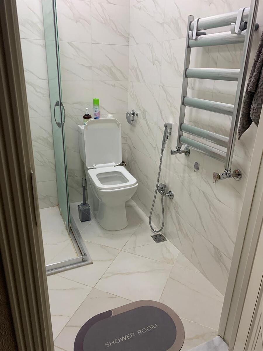Satılır 2 otaqlı yeni tikili 60 m² — Mənzil, Bakı (9)