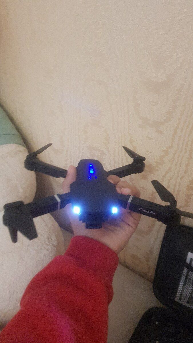 Oyuncaq dron — Oyuncaqlar, Bakı (3)