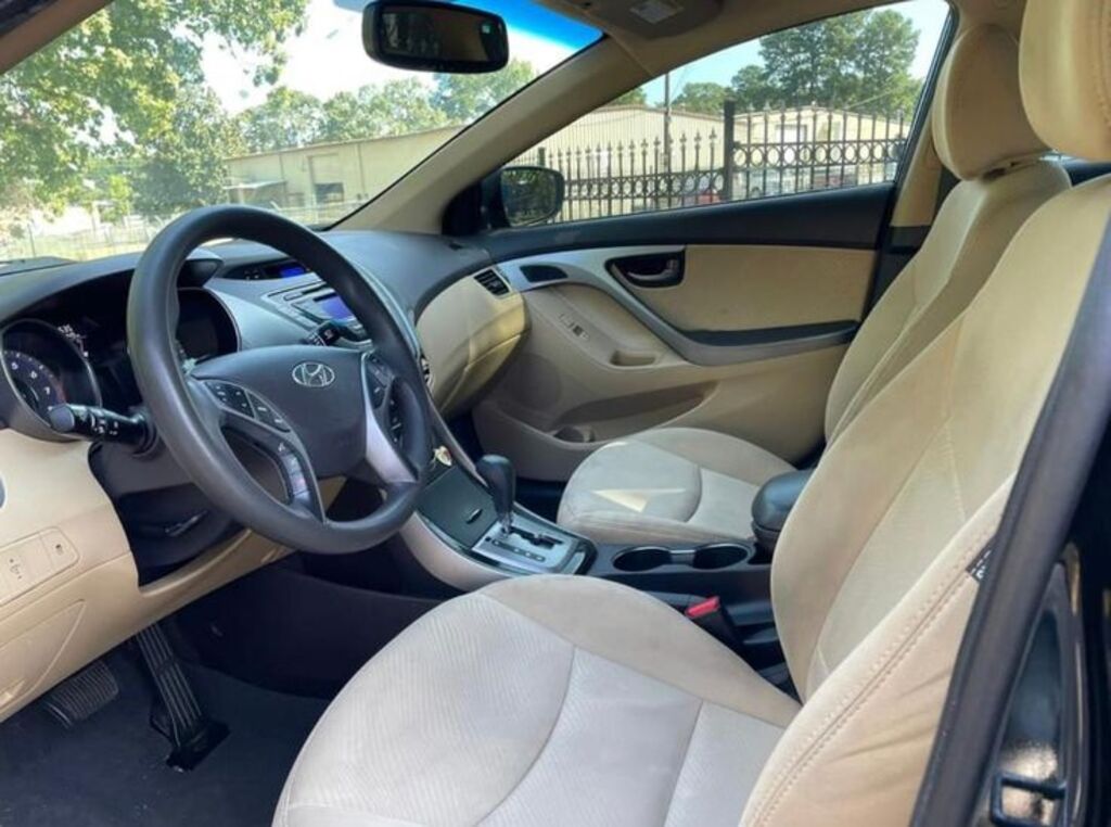 Hyundai Elantra, 1.8 L, 2013 il, 310 000 km — Avtomobillər, Bakı (4)