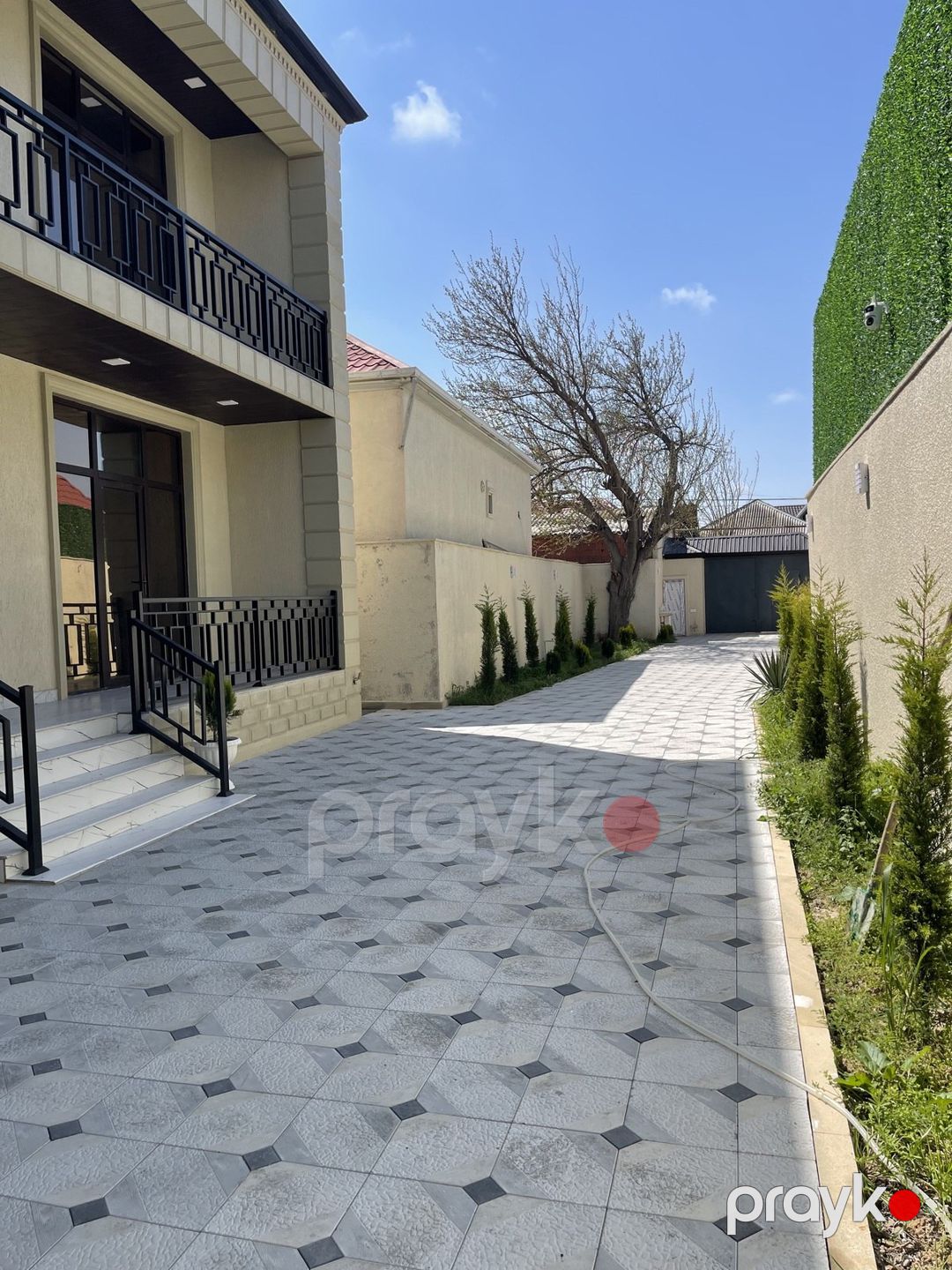 Satılır 5 otaqlı həyət evi/bağ evi 200 m² — Ev, villa, Bakı (2)