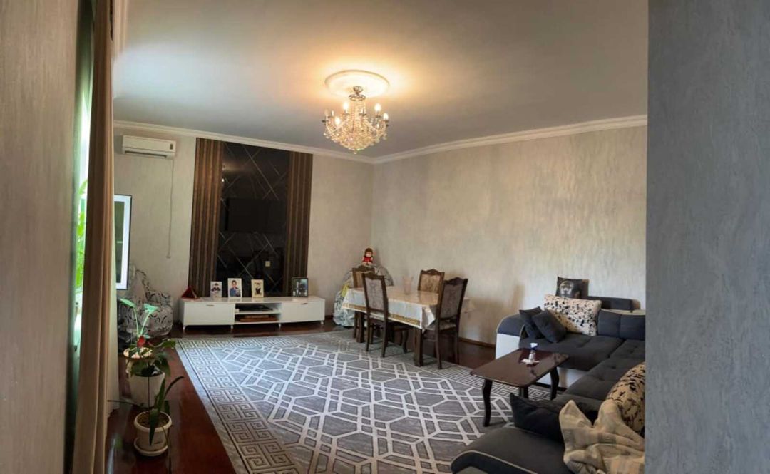 Satılır 6 otaqlı həyət evi/bağ evi 202 m² — Ev, villa, Bakı (3)