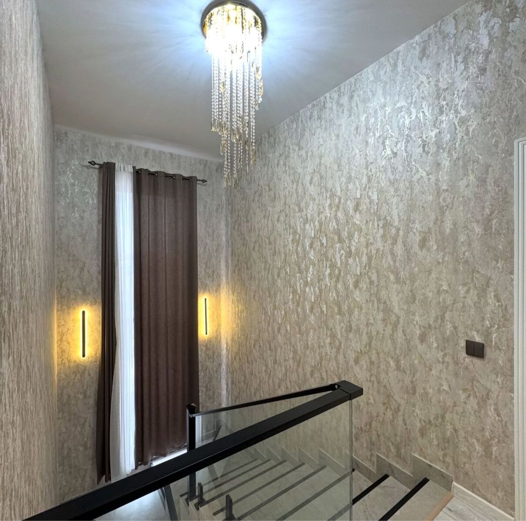 Satılır 6 otaqlı həyət evi/bağ evi 240 m² — Ev, villa, Bakı (12)