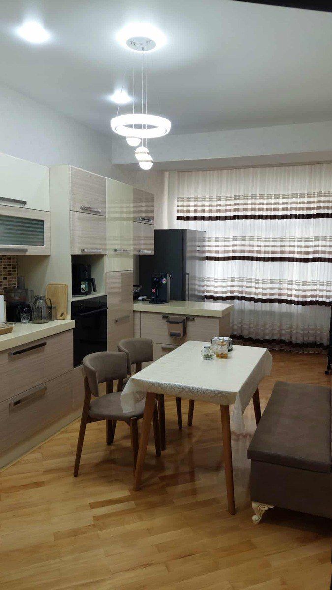 Satılır 3 otaqlı yeni tikili 120 m² — Mənzil, Bakı (8)
