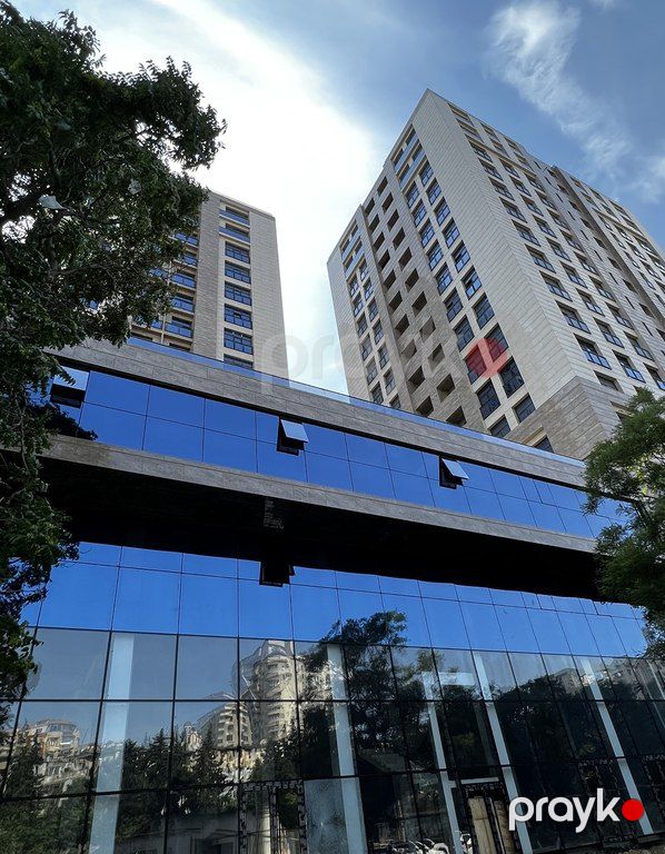 Satılır 2 otaqlı yeni tikili 98.1 m² — Mənzil, Bakı (7)