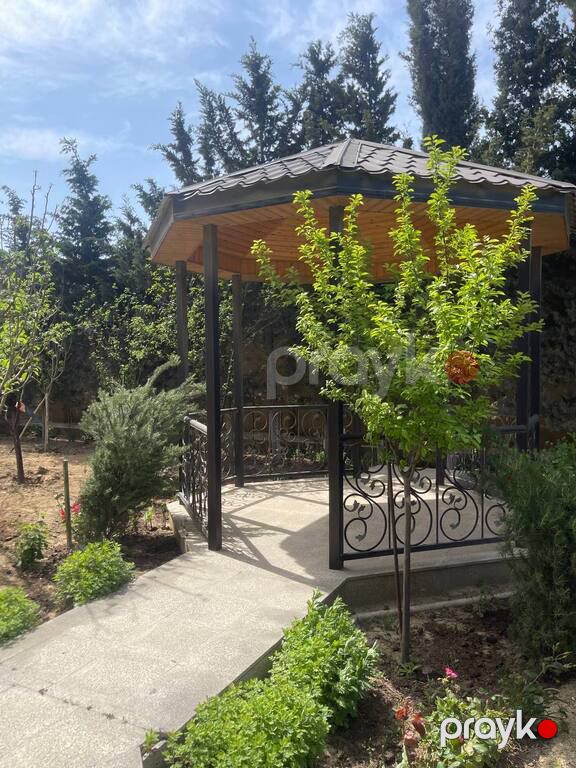 Satılır 5 otaqlı həyət evi/bağ evi 460 m² — Ev, villa, Bakı (10)