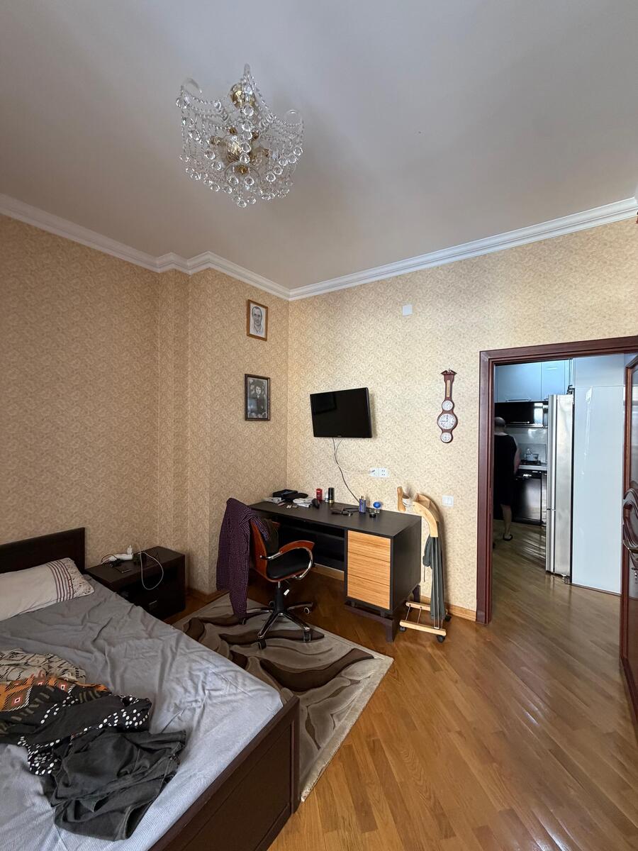 Satılır 3 otaqlı yeni tikili 95 m² — Mənzil, Bakı (6)