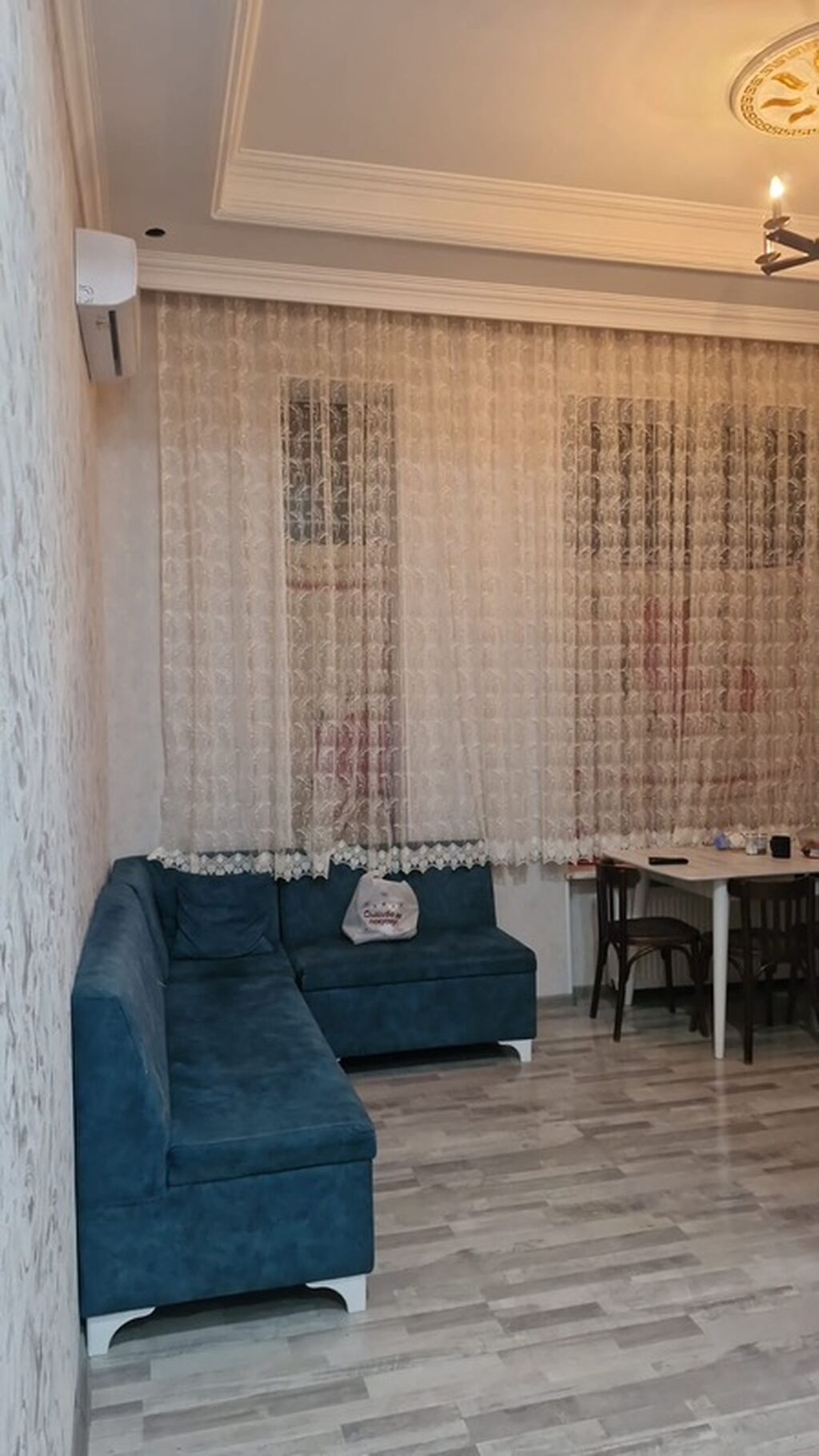 Kirayə – Kiçik ailələr və ya tək yaşayanlar üçün ayrıca girişli — Daşınmaz əmlak, Bakı (9)