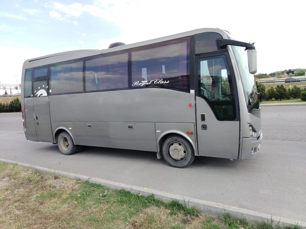 Isuzu Turkuaz, 5.2 L, 2010 il, 857 000 km — Avtobus, Bakı (3)