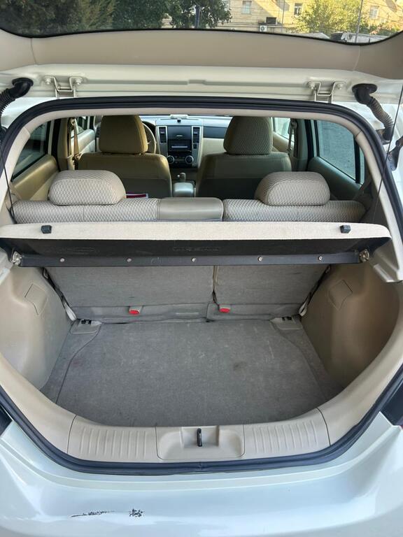 Nissan Tiida, 1.5 L, 2012 il, 138 000 km — Avtomobillər, Bakı (6)