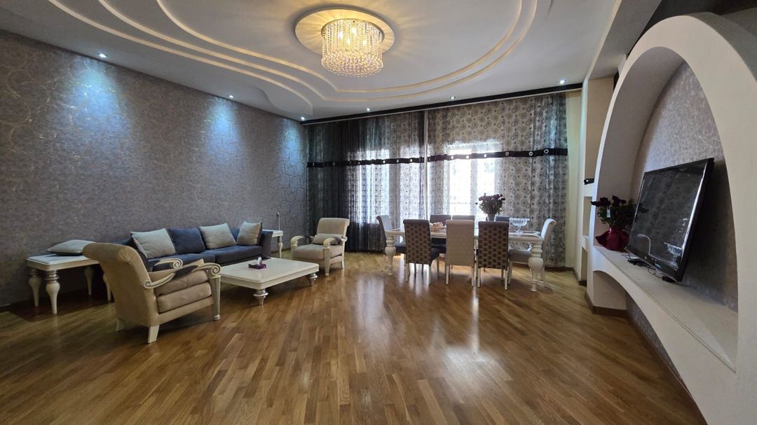Satılır 3 otaqlı yeni tikili 165 m² — Mənzil, Bakı