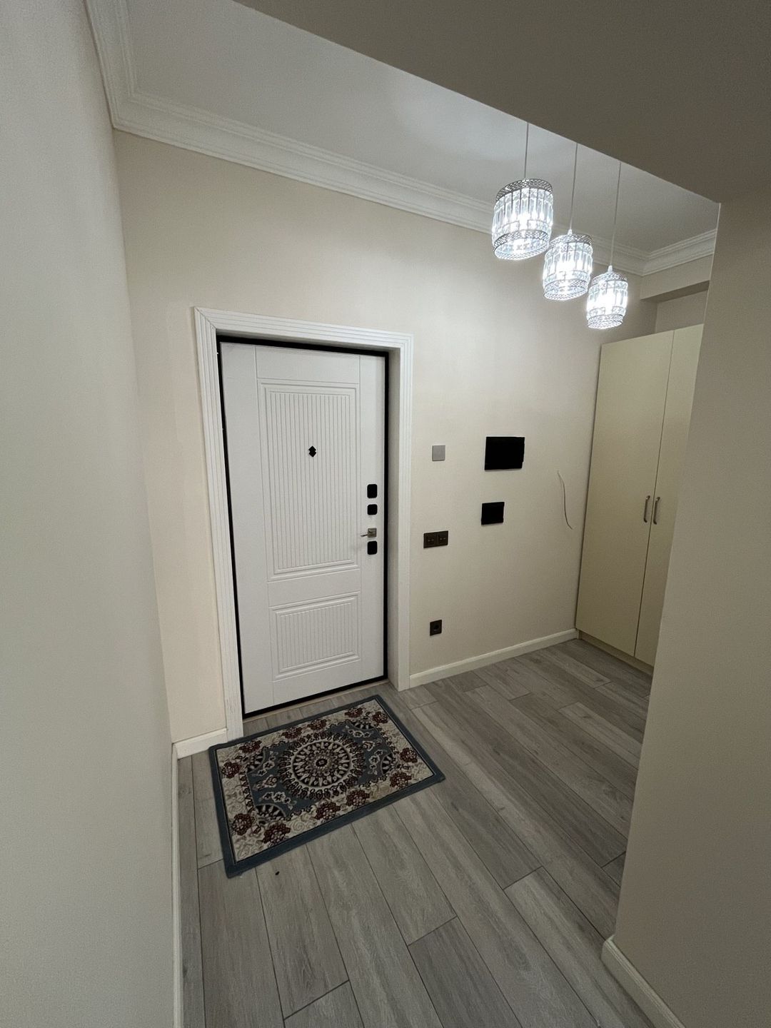 İcarəyə verilir 3 otaqlı yeni tikili 130 m² — Mənzil, Bakı (7)