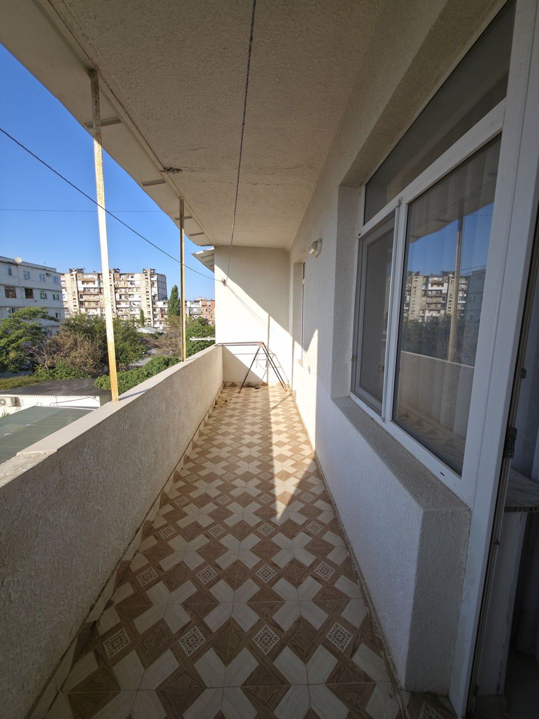Satılır 3 otaqlı köhnə tikili 90 m² — Mənzil, Bakı (9)