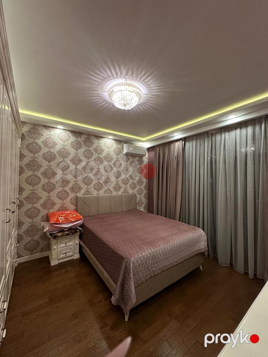 İcarəyə verilir 3 otaqlı yeni tikili 110 m² — Mənzil, Bakı (5)