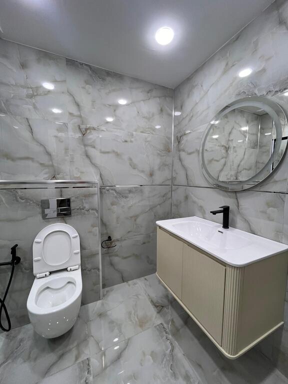 İcarəyə verilir 3 otaqlı yeni tikili 92 m² — Mənzil, Bakı (10)