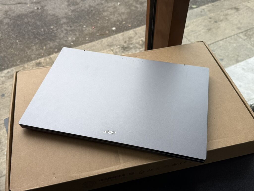 Acer Aspire 5 15 noutbuk - Ekran: 15.6" Full HD (1080p), nazik — Acer, Bakı (5)