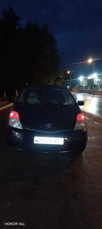 Toyota Prius, 1.5 L, 1.3 kWh, 2008 il, 326 464 km — Avtomobillər, Bakı (9)