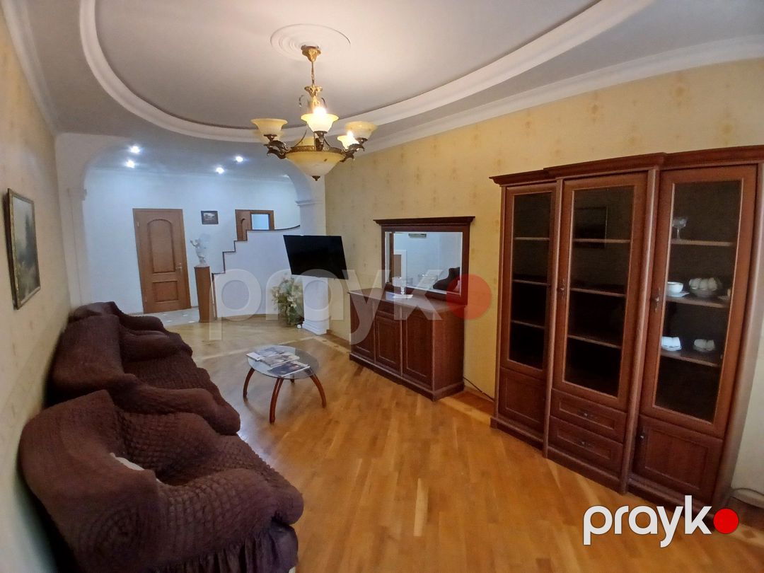 Satılır 3 otaqlı yeni tikili 140 m² — Mənzil, Bakı (2)