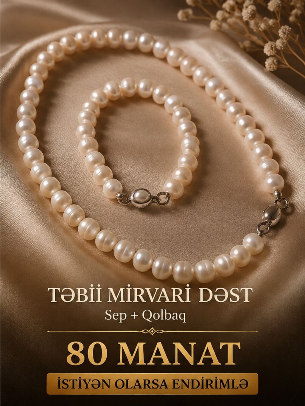 Dəstə daxildir: Sep — Aksesuarlar, Bakı