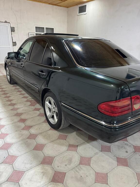 Mercedes E 230, 2.3 L, 1997 il, 321 500 km — Avtomobillər, Göyçay (2)