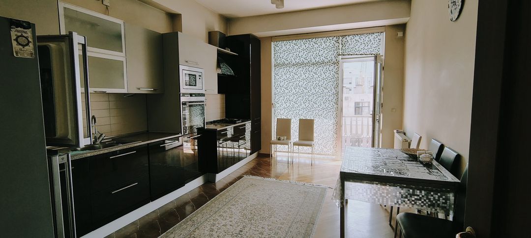 İcarəyə verilir 3 otaqlı yeni tikili 130 m² — Mənzil, Bakı