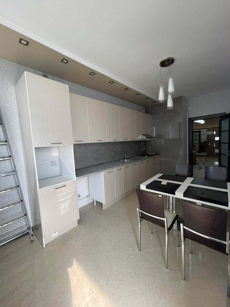 İcarəyə verilir 3 otaqlı yeni tikili 130 m² — Mənzil, Bakı (4)