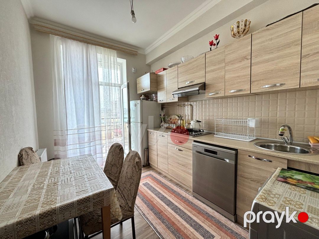 Satılır 2 otaqlı yeni tikili 65 m² — Mənzil, Bakı (3)
